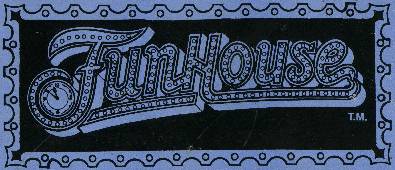 [Funhouse manual cover]